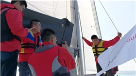 高管帆船拓展训练