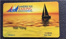 美国ASA帆船培训