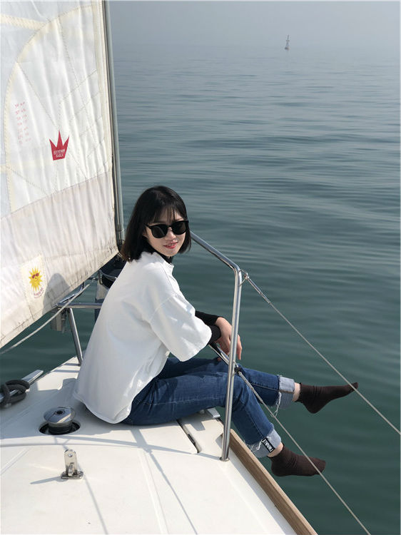 青岛帆船动手操作体验