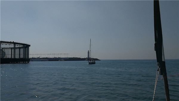 青岛奥林匹克帆船中心旅游